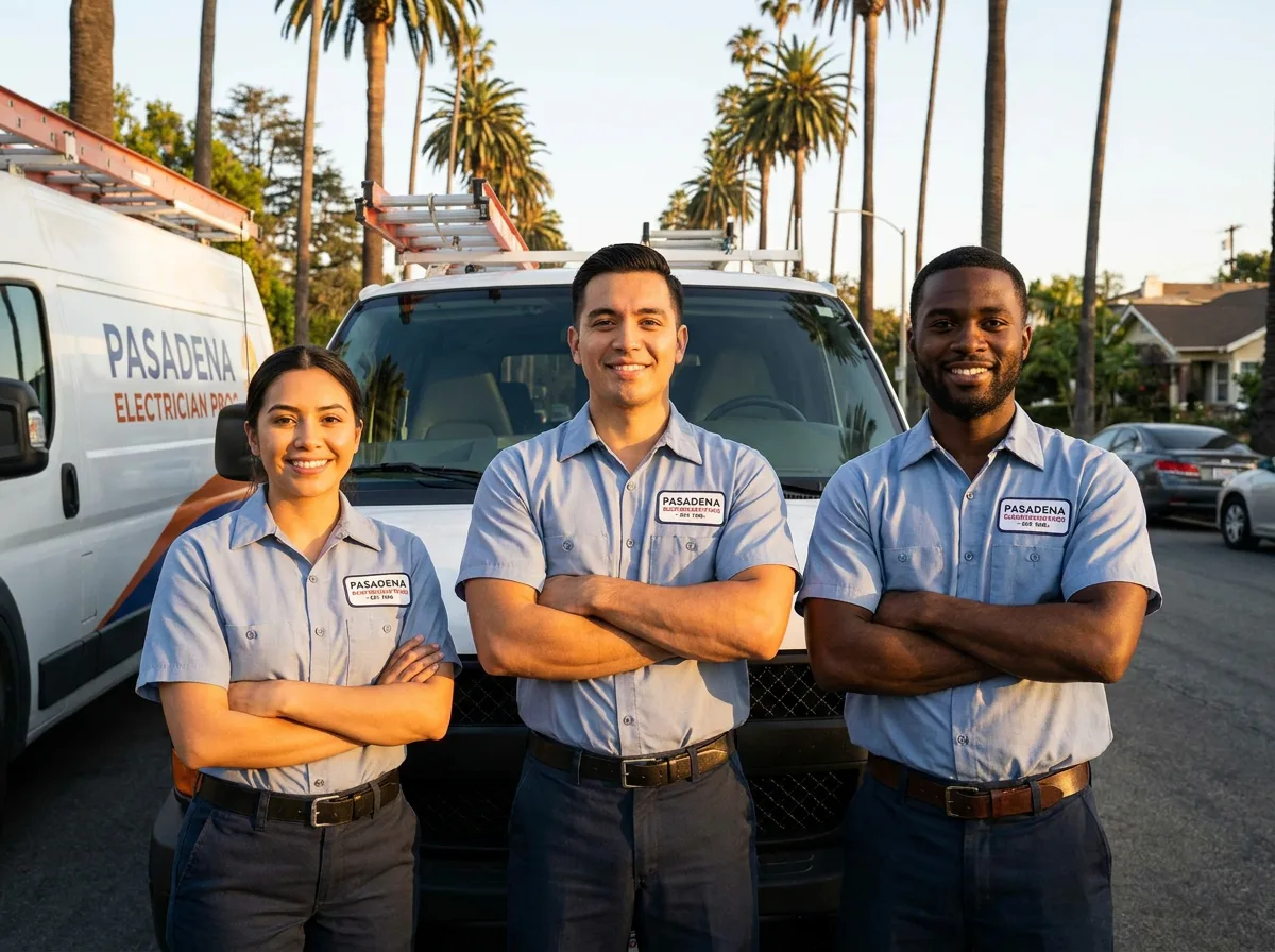 Electrician company in Sioux City, IA